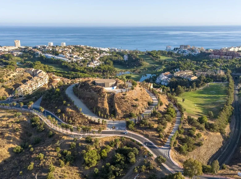 Wohnung 3 Schlafzimmer 162 m² Benalmadena, Spanien