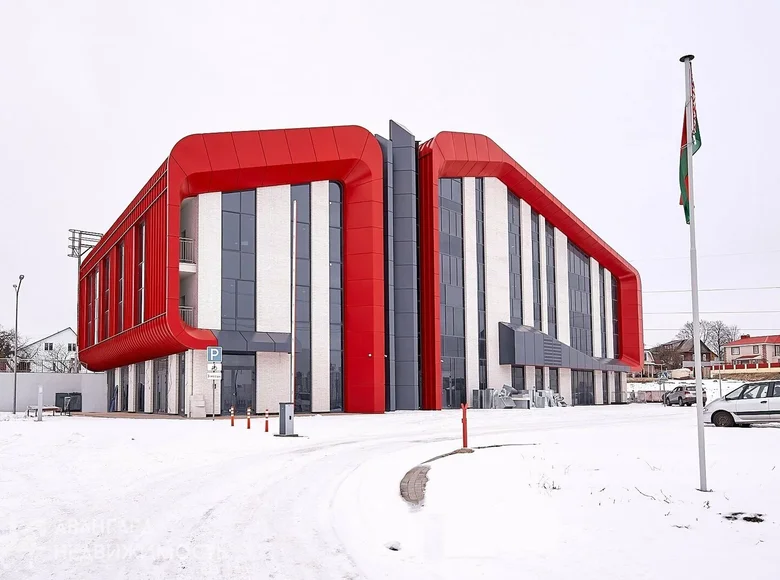 Commercial property 200 m² in Zdanovicki sielski Saviet, Belarus