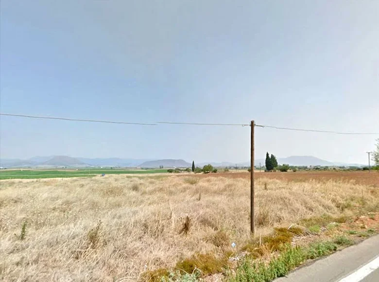 Atterrir 1 chambre 6 000 m² Municipality of Thiva, Grèce