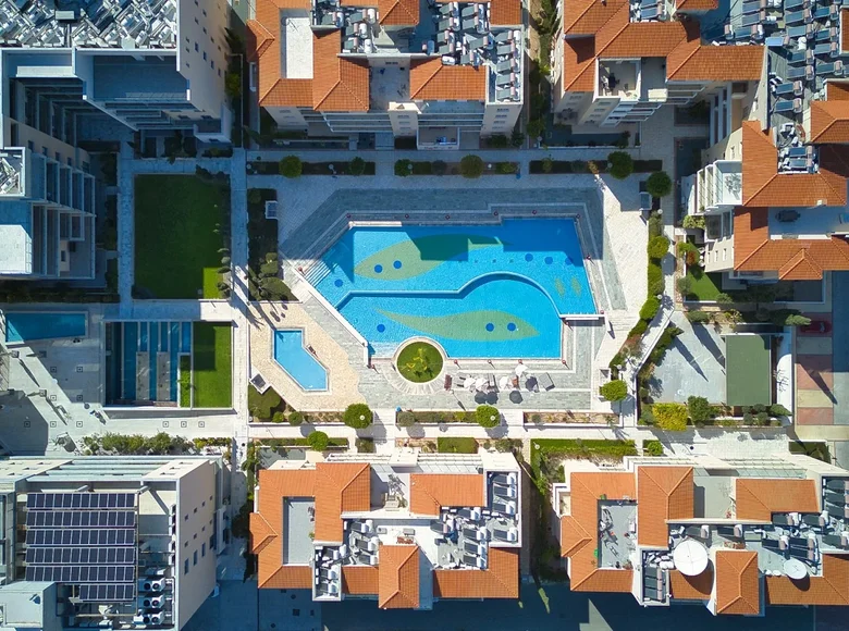 3 bedroom apartment 117 m² Paphos Municipality, Cyprus