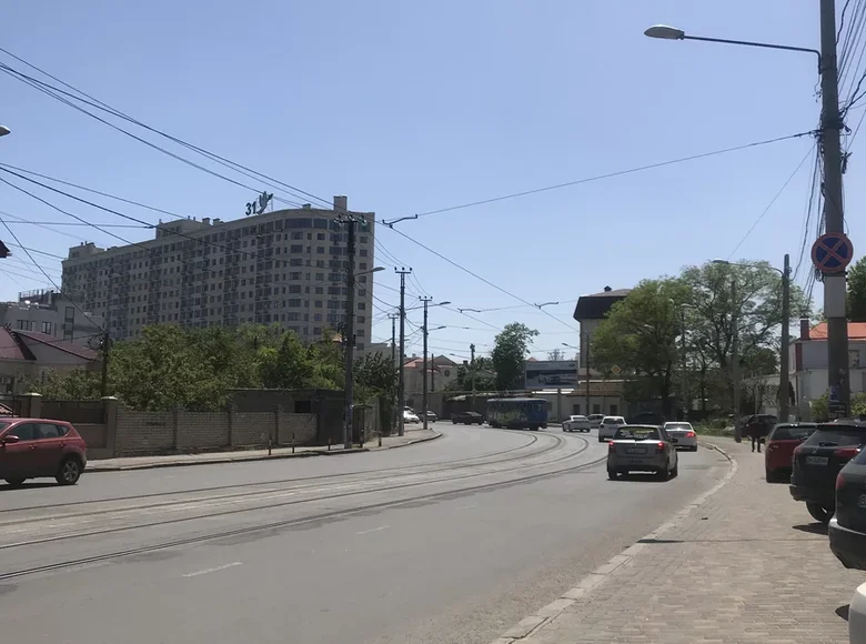 Квартира 1 комната 58 м² Одесса, Украина