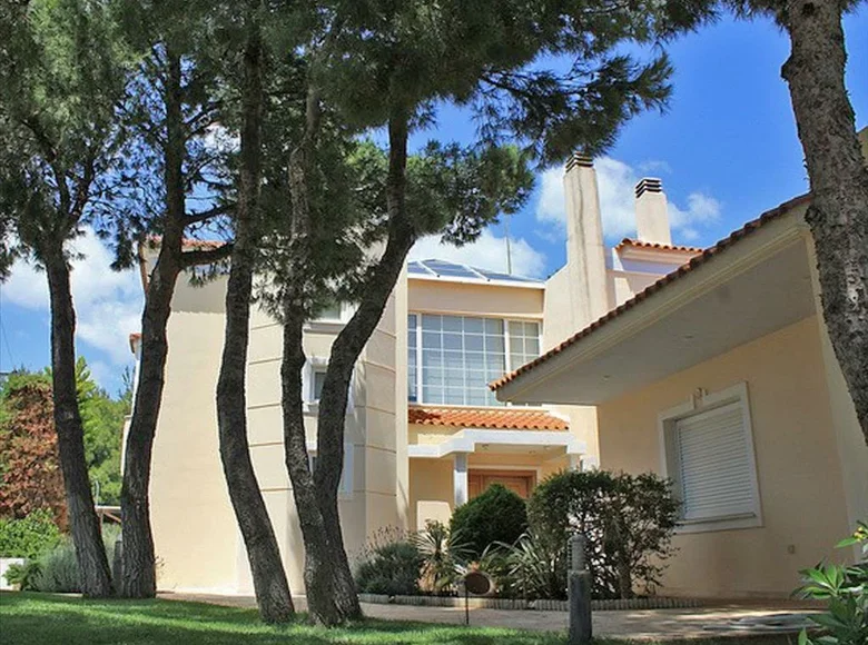 3 bedroom villa 600 m² Municipality of Marathonas, Greece