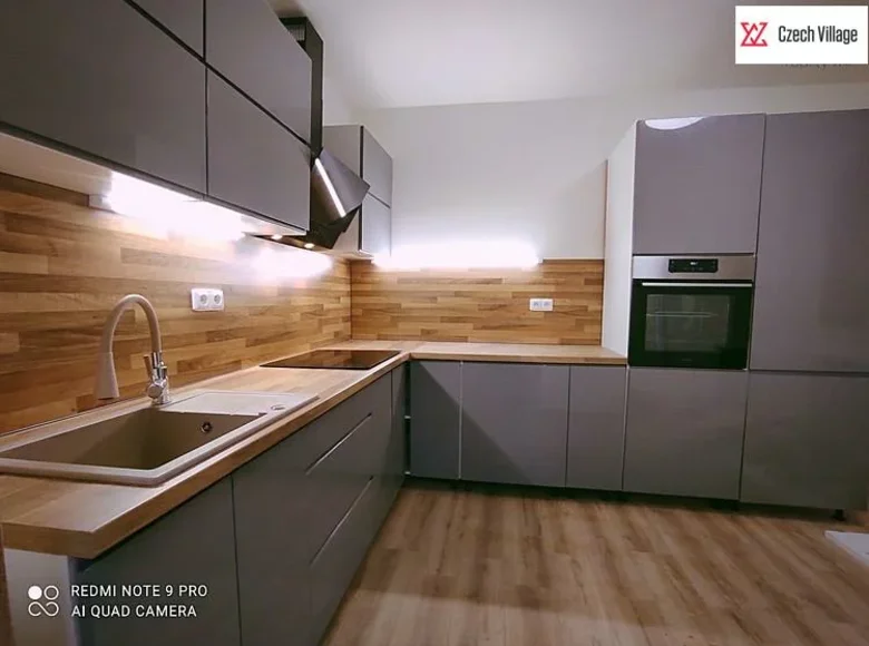 3 bedroom apartment 60 m² Most, Czech Republic