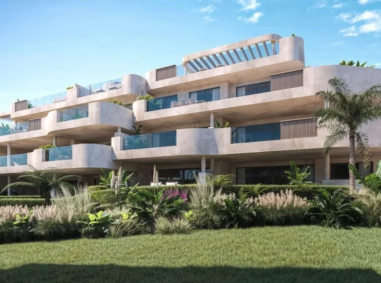 Appartement 2 chambres 124 m² Estepona, Espagne