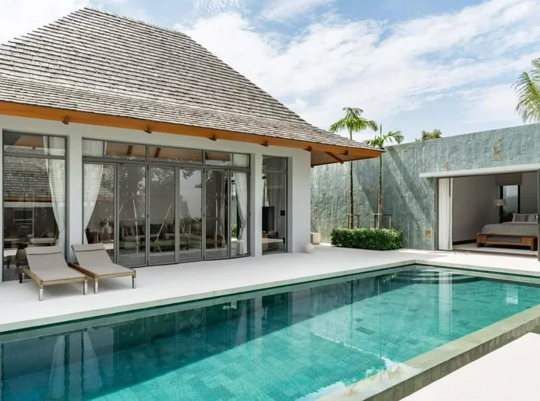 Villa 4 chambres 433 m² Thalang, Thaïlande