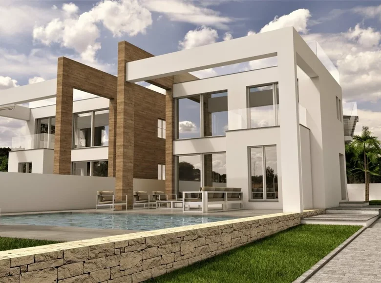 Villa de 4 dormitorios 238 m² Torrevieja, Španjolska