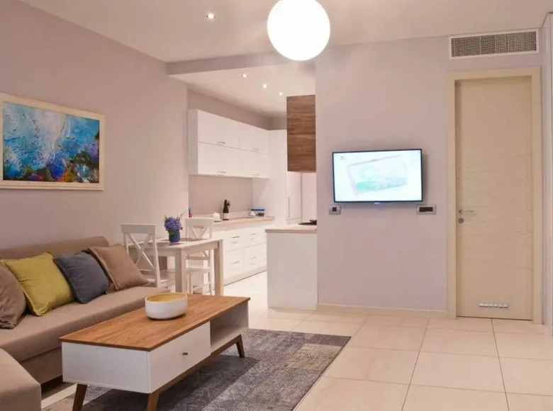 1 bedroom apartment 58 m² Budva, Montenegro