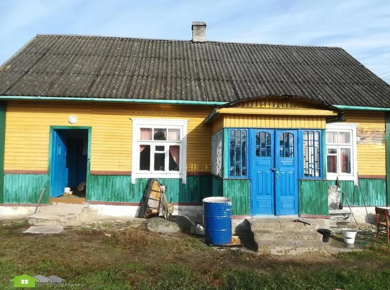 Maison 53 m² Paulauski sielski Saviet, Bélarus