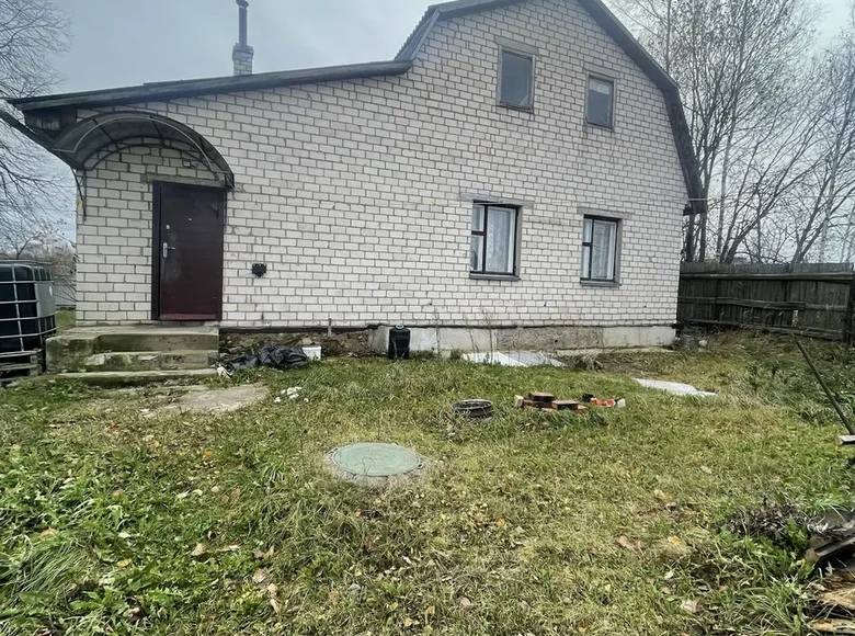 House 120 m² Pierasadski sielski Saviet, Belarus