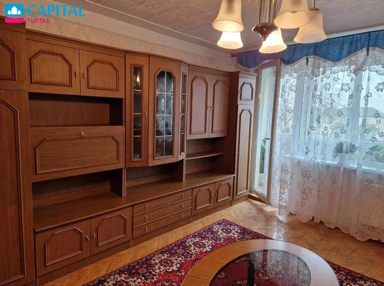 Квартира 3 комнаты 65 м² Girionys, Литва