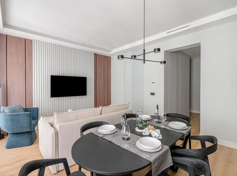 Квартира 2 спальни 84 м² Мадрид, Испания