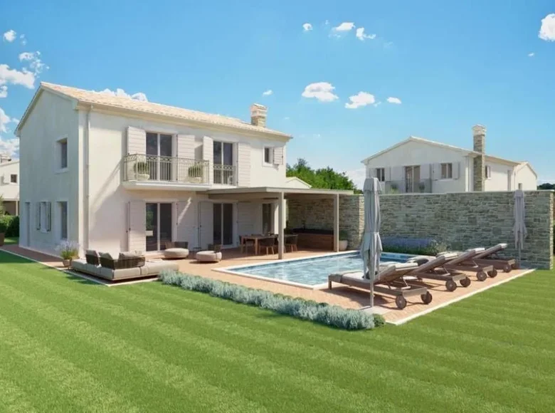 villa de 3 chambres 150 m² Grad Porec, Croatie