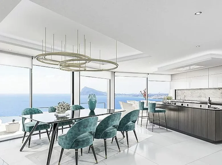 4 bedroom Villa 550 m² Calp, Spain