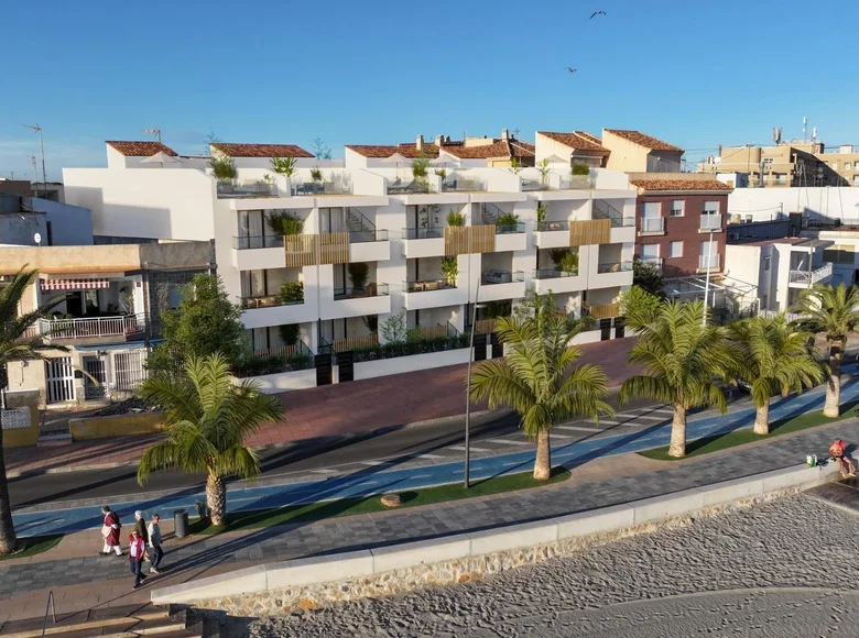 Appartement 2 chambres 80 m² San Pedro del Pinatar, Espagne