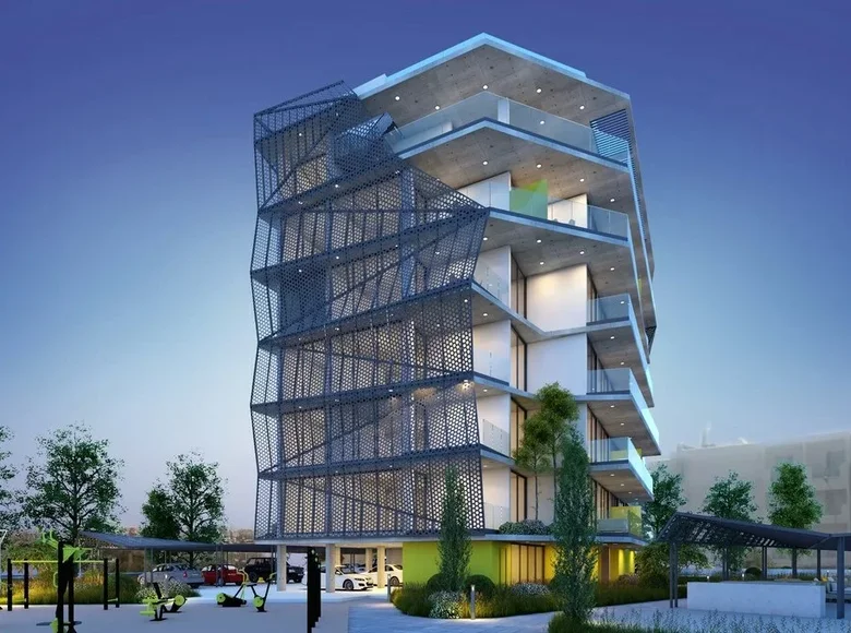 Appartement 1 chambre 40 m² Paphos, Chypre