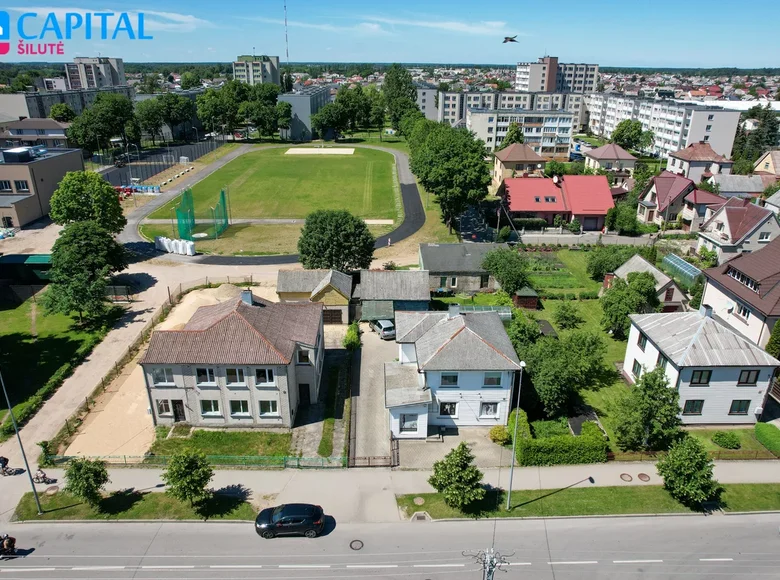 Дом 101 м² Таураге, Литва