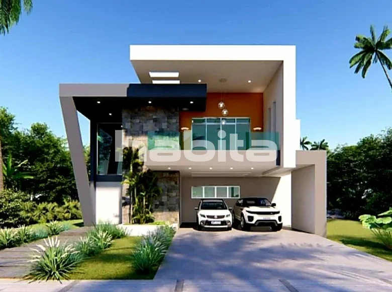 4 bedroom house 350 m² Friusa, Dominican Republic