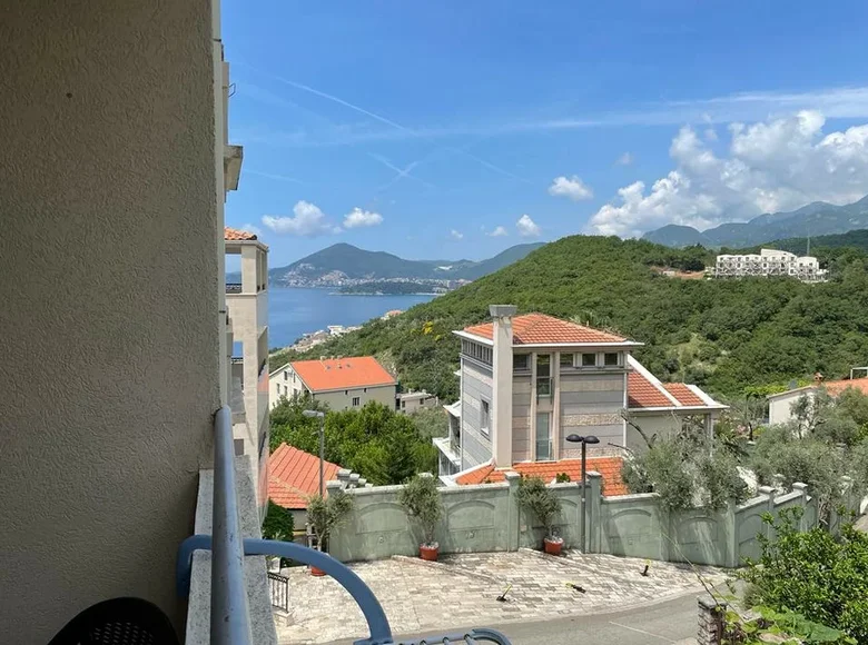 Apartamento 1 habitacion 32 m² Przno, Montenegro