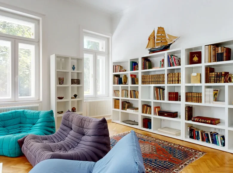 Квартира 5 комнат 179 м² Вена, Австрия