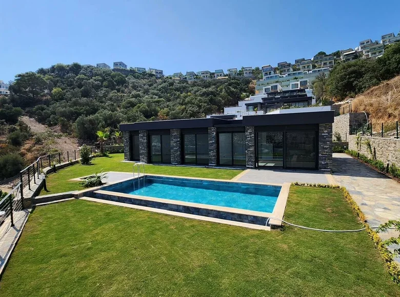 Villa de 5 habitaciones 182 m² Gundogan, Turquía