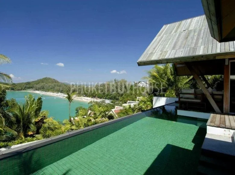 Villa 550 m² Ban Bang Thao, Thailand