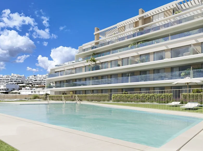 Пентхаус 4 комнаты 100 м² Эстепона, Испания