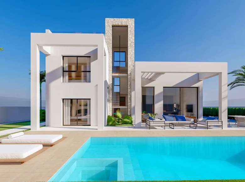 3-Schlafzimmer-Villa 224 m² Finestrat, Spanien