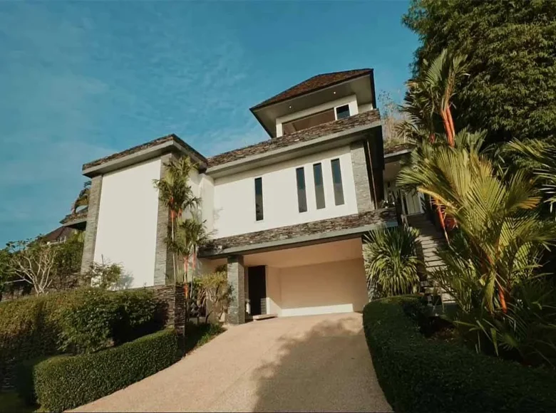 4-Schlafzimmer-Villa  Choeng Thale, Thailand