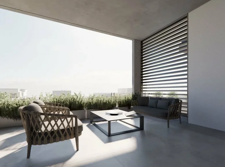 Wohnung 2 Schlafzimmer 110 m² Demos Agiou Athanasiou, Zypern