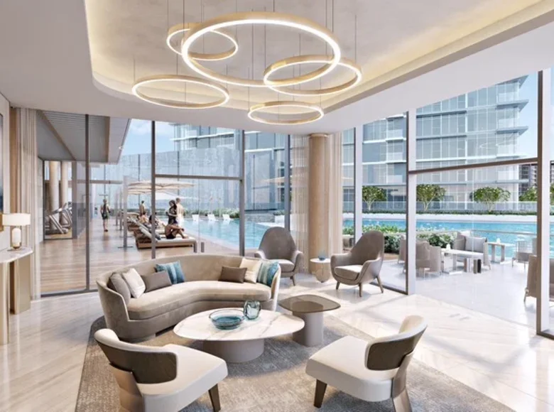 Apartamento 1 habitacion 79 m² Dubái, Emiratos Árabes Unidos