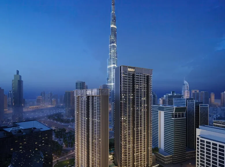Nieruchomości komercyjne 84 m² Dubaj, Emiraty Arabskie