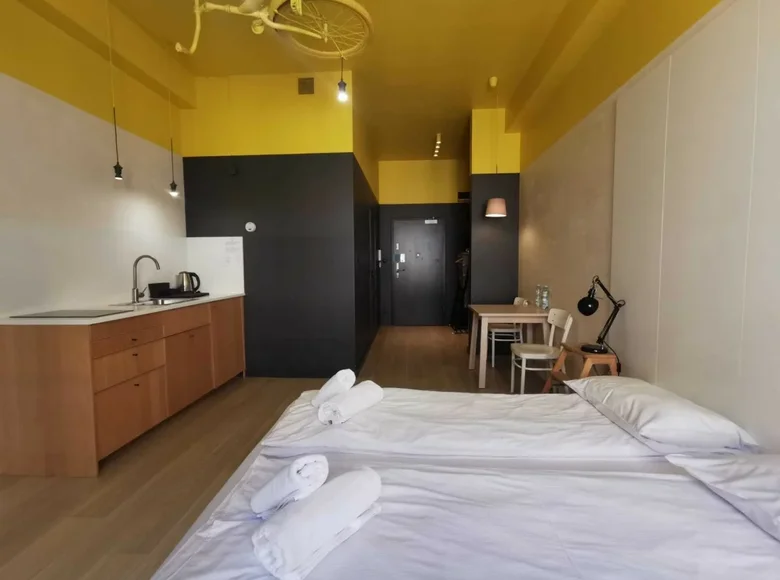 1 room apartment 79 m² Wrocław, Poland