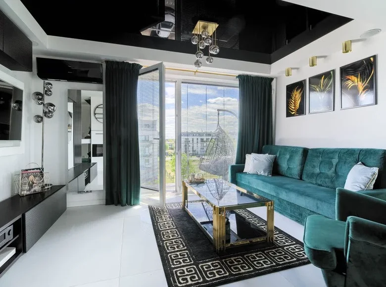 4 room apartment 82 m² Lomianki Dolne, Poland