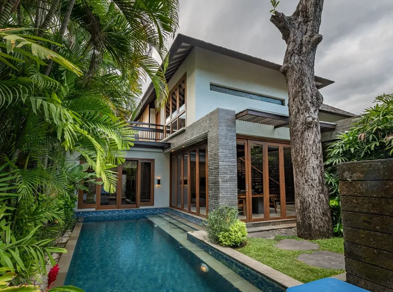 Willa 2 pokoi 249 m² Seminyak, Indonezja