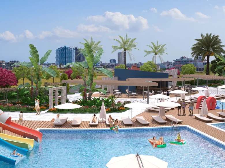 Wohnung 3 zimmer 83 m² Trikomo, Nordzypern