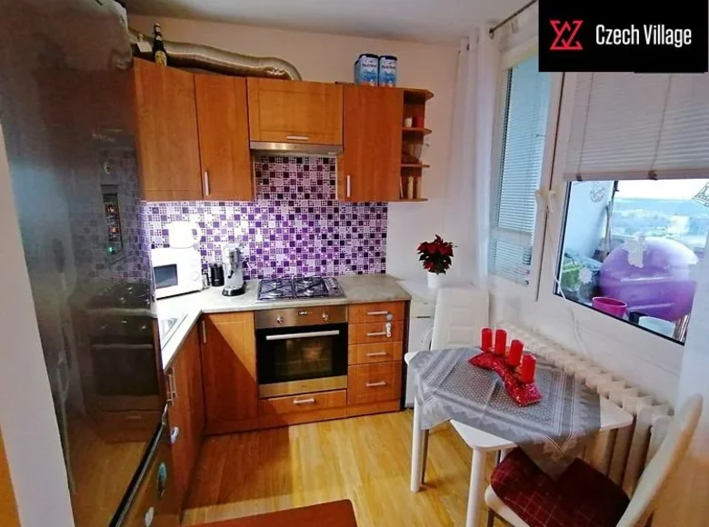 1 bedroom apartment Kladno, Czech Republic