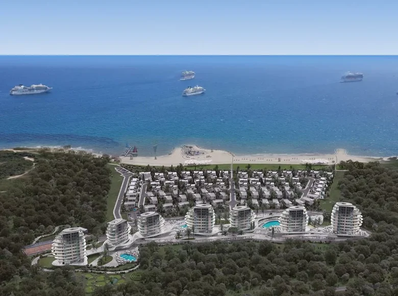 3 bedroom apartment 253 m² Pyrgos Lemesou, Cyprus