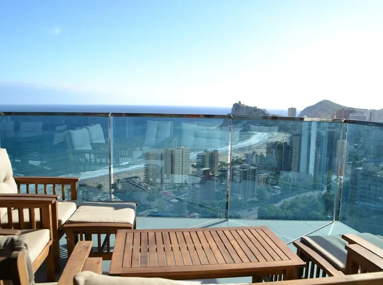 Apartamento 4 habitaciones 148 m² Benidorm, Španjolska