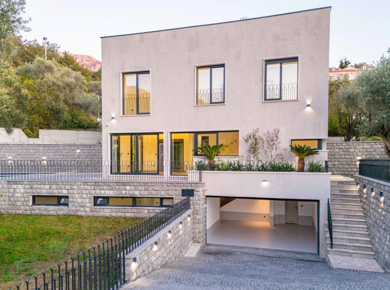 Вилла 7 комнат 240 м² Kamenovo, Черногория