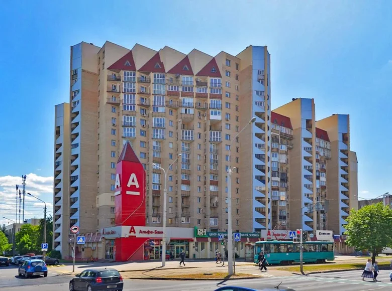 Tienda 60 m² en Minsk, Belarús