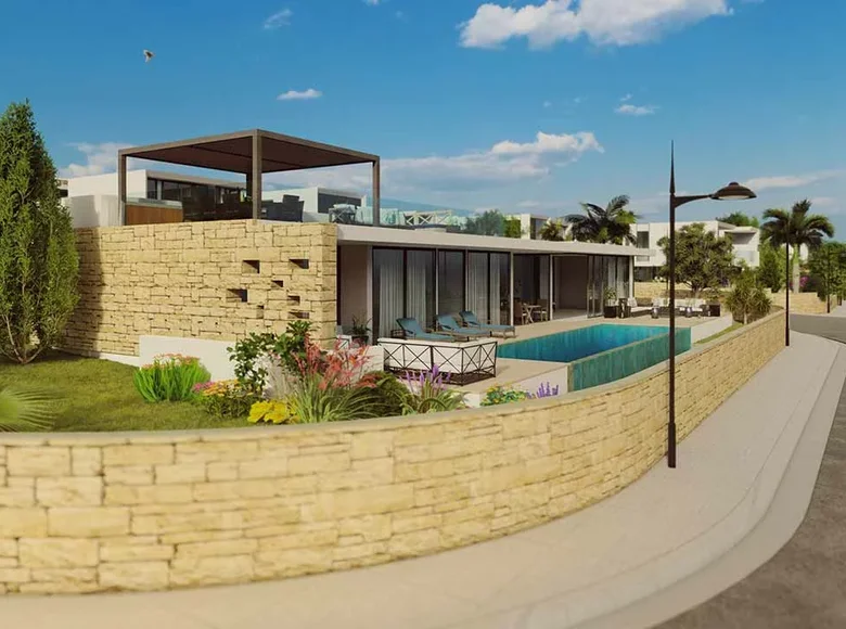 3 bedroom villa 236 m² Peyia, Cyprus