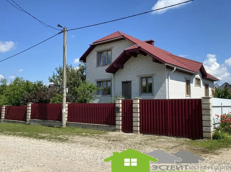 House 160 m² Slonim, Belarus