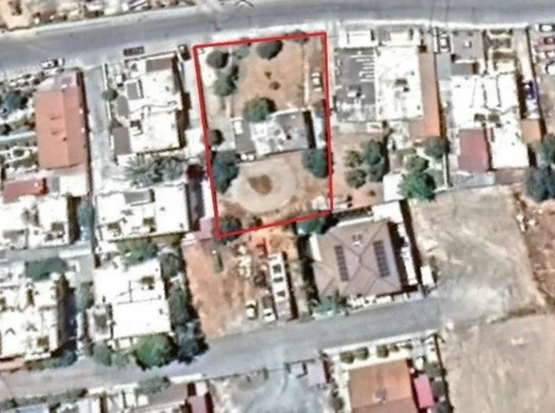 Parcelas  Ypsonas Municipality, Chipre