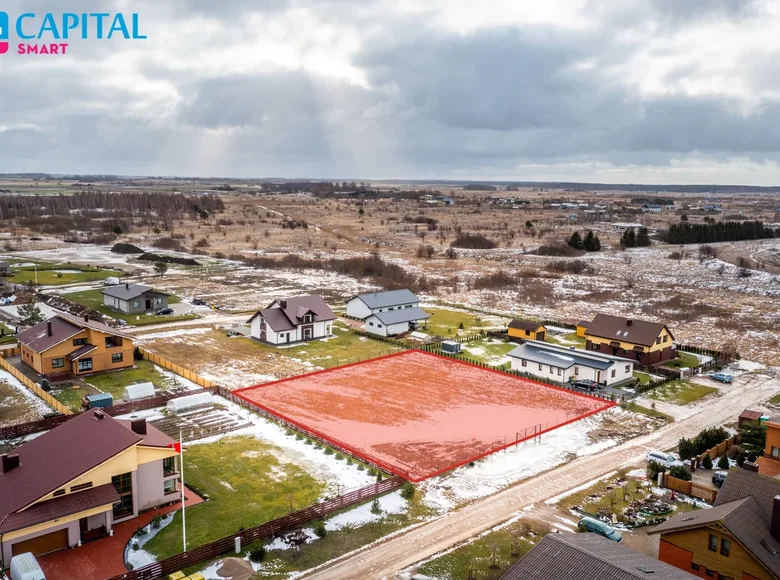 Land  Palanga, Lithuania