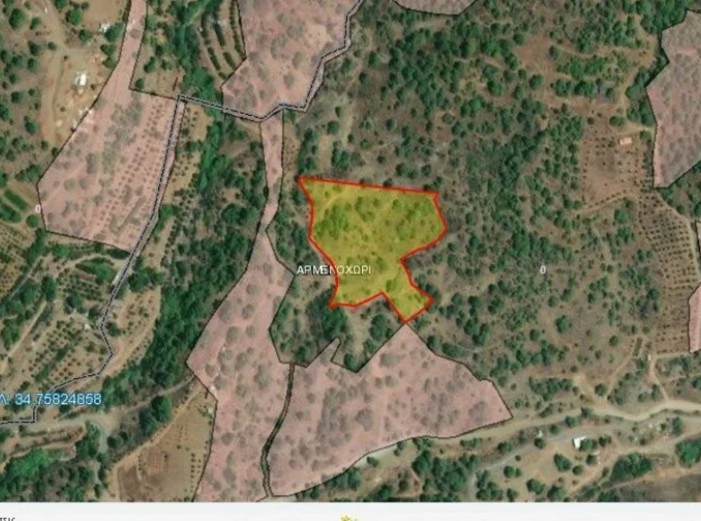 Wohnung  Demos Agiou Athanasiou, Zypern