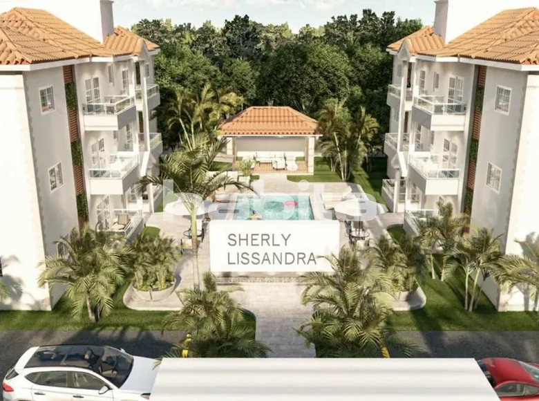 Propriété commerciale 2 000 m² à Friusa, République dominicaine