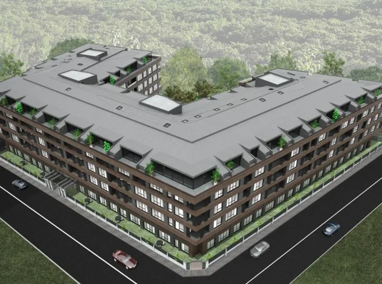 Mieszkanie 2 pokoi 113 m² Eyupsultan, Turcja