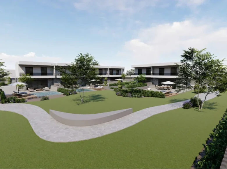 Stadthaus 2 Schlafzimmer 88 m² Kallithea, Griechenland