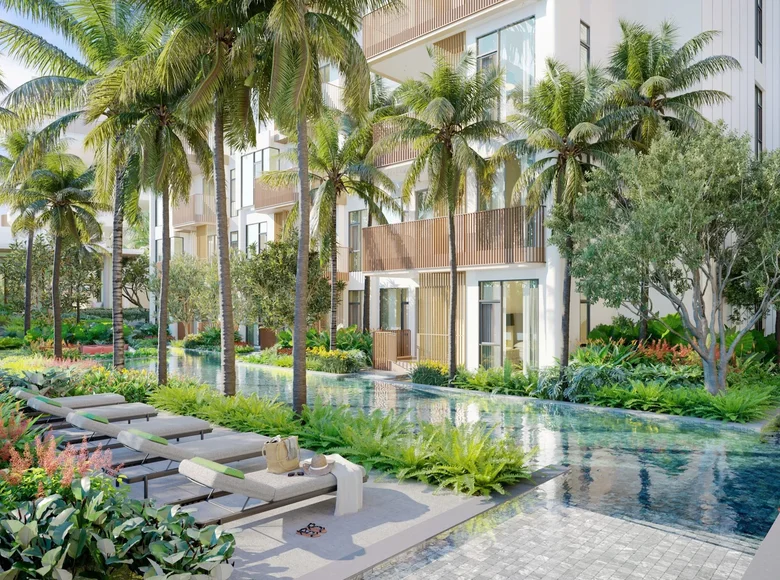 Wohnung 2 Schlafzimmer  Choeng Thale, Thailand