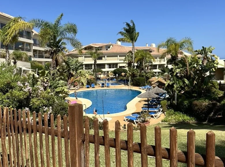 Mieszkanie 3 pokoi 157 m² Mijas, Hiszpania